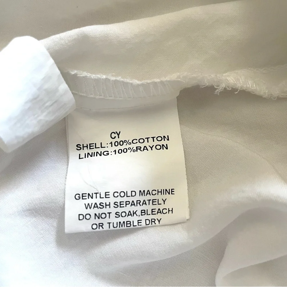 Mooloola Agnes Cotton Tiered Mini Sundress
Girl’s Size S (10) - Picture 7 of 8